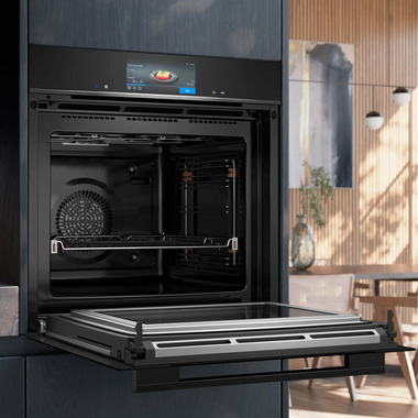 Horno Siemens HM778GMB1 Negro (2)