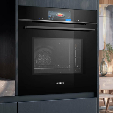 Horno Siemens HM778GMB1 Negro (4)