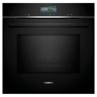 Horno Siemens HM776GKB1 Negro