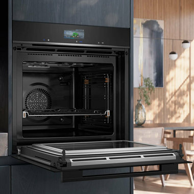 Horno Siemens HM776GKB1 Negro (2)