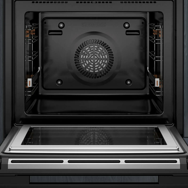 Horno Siemens HM776GKB1 Negro (4)