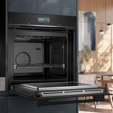 Horno Siemens HM736GAB1 Negro (2)