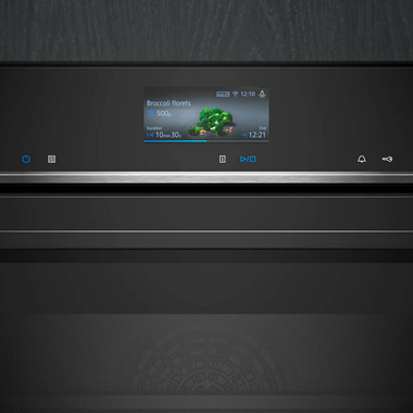 Horno Siemens HM736GAB1 Negro (3)