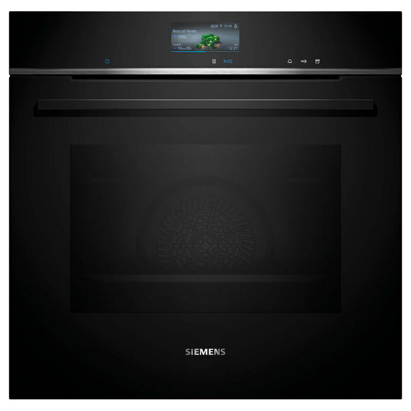 Horno Siemens HS736G3B1 Negro