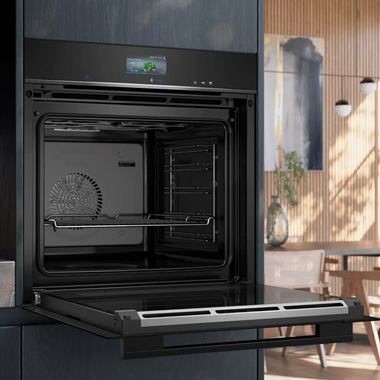 Horno Siemens HS736G3B1 Negro (2)