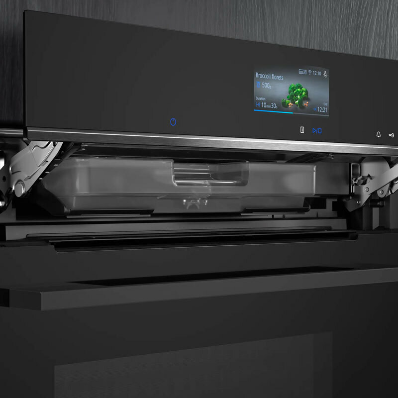 Horno Siemens HS736G3B1 Negro (3)