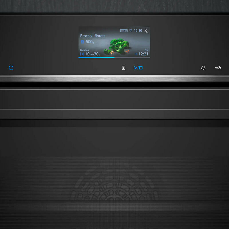 Horno Siemens HS736G3B1 Negro (4)