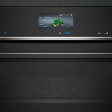 Horno Siemens HS736G3B1 Negro (4)