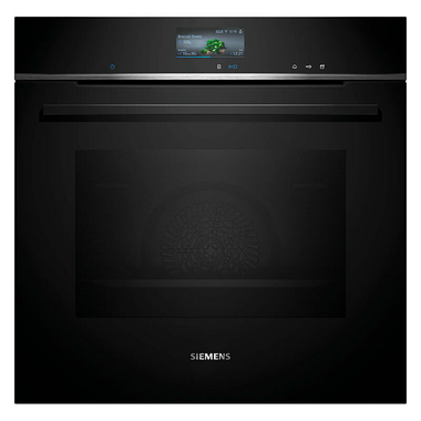 Horno Siemens HR776G1B1 Negro