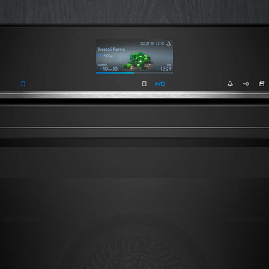 Horno Siemens HR776G1B1 Negro (4)