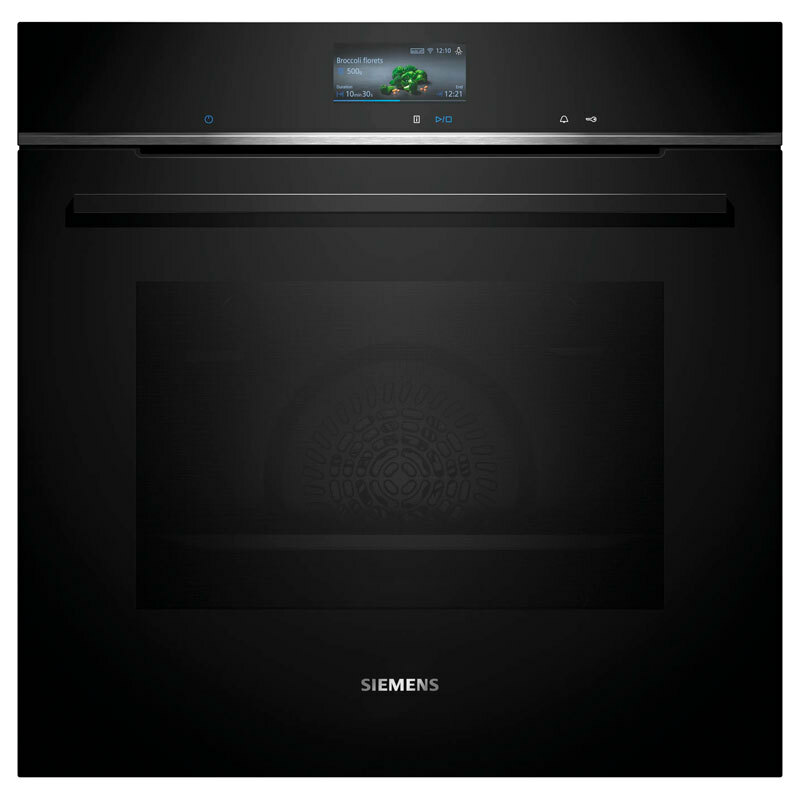 Horno integrable Siemens HB776G1B1 Negro