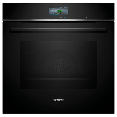 Horno integrable Siemens HB776G1B1 Negro