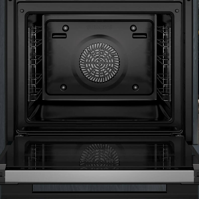 Horno integrable Siemens HB776G1B1 Negro (4)