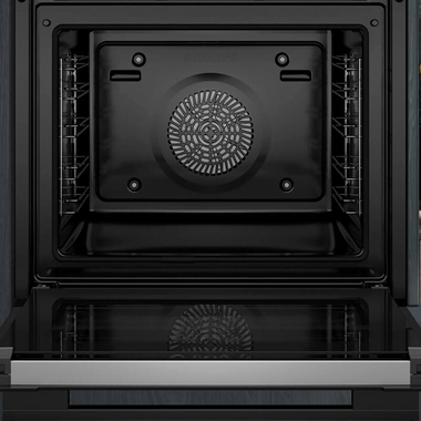 Horno integrable Siemens HB776G1B1 Negro (4)