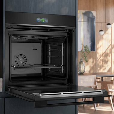 Horno integrable Siemens HB734G1B1 Negro (2)