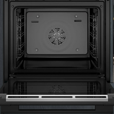 Horno integrable Siemens HB734G1B1 Negro (4)