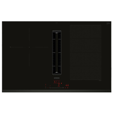 Placa de Inducción con Campana Siemens EX851HJ26E 80cm