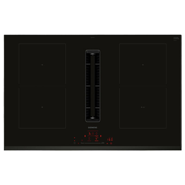 Placa de Inducción con Campana Siemens ED851HQ26E 80cm
