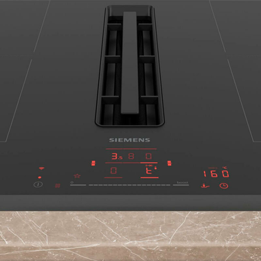 Placa de Inducción con Campana Siemens ED851HQ26E 80cm (2)
