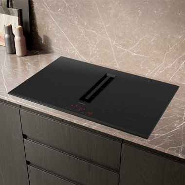 Placa de Inducción con Campana Siemens ED851HQ26E 80cm (4)