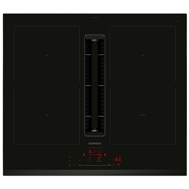 Placa de Inducción con Campana Siemens ED631HQ26E 60cm