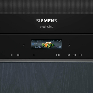 Microondas integrable Siemens BE732R1B1 Negro (4)