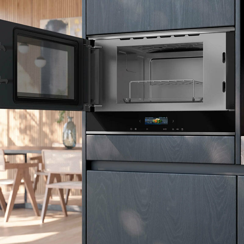 Microondas integrable Siemens BE732L1B1 Negro (3)