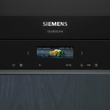 Microondas integrable Siemens BF722R1B1 Negro (4)