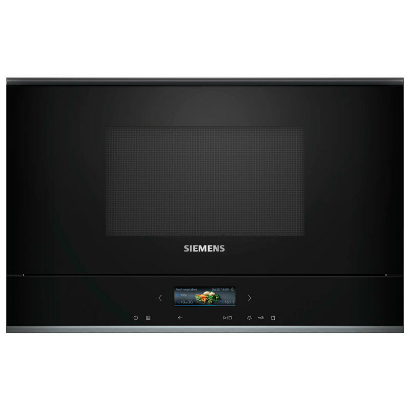 Microondas integrable Siemens BF722L1B1 Negro
