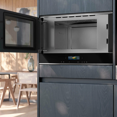 Microondas integrable Siemens BF722L1B1 Negro (3)