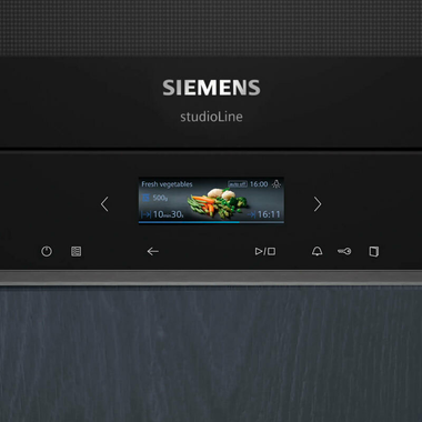 Microondas integrable Siemens BF722L1B1 Negro (4)