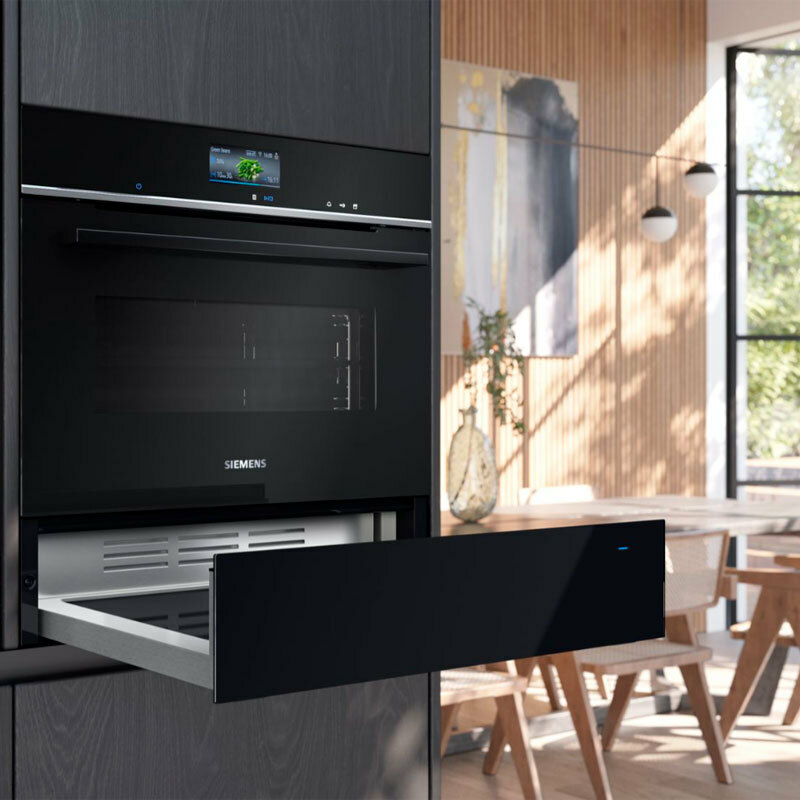 Calientaplatos Siemens BI710C1B1 Negro (6)