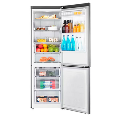 Frigorífico Combi Samsung RB33J3205SA/EF Inox (1)