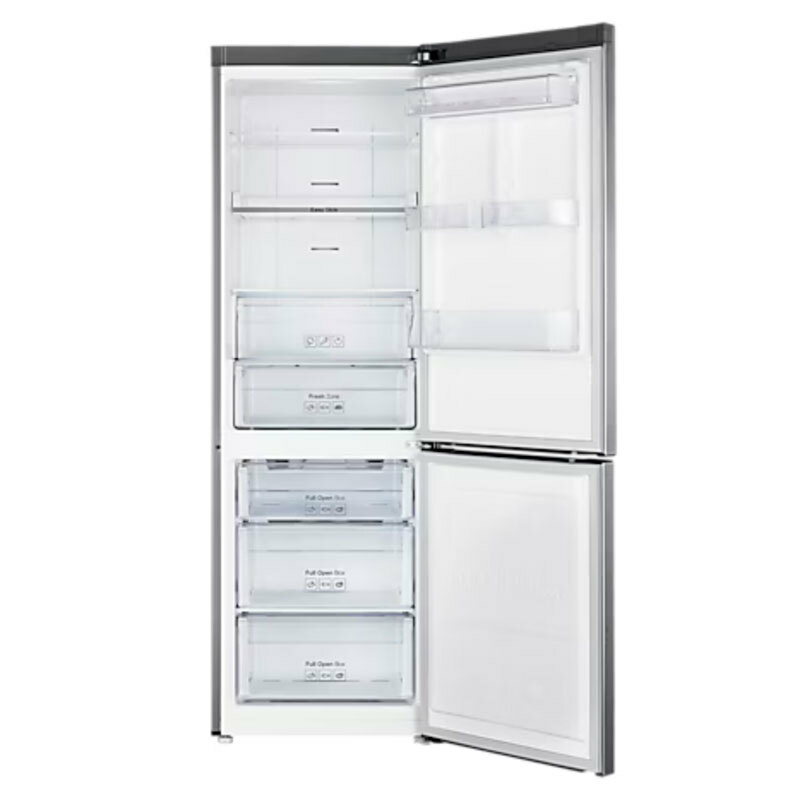 Frigorífico Combi Samsung RB33J3205SA/EF Inox (2)