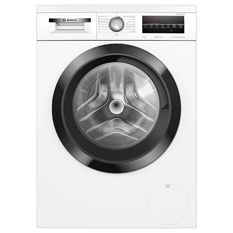 Lavadora Bosch WUU28T68ES 9Kg