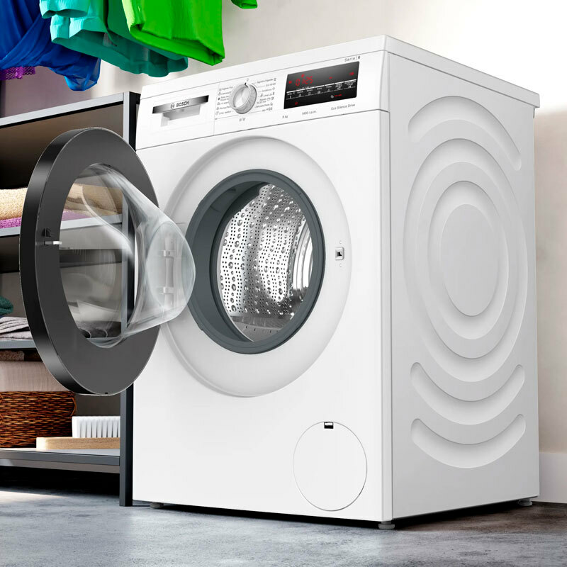 Lavadora Bosch WUU28T68ES 9Kg (2)