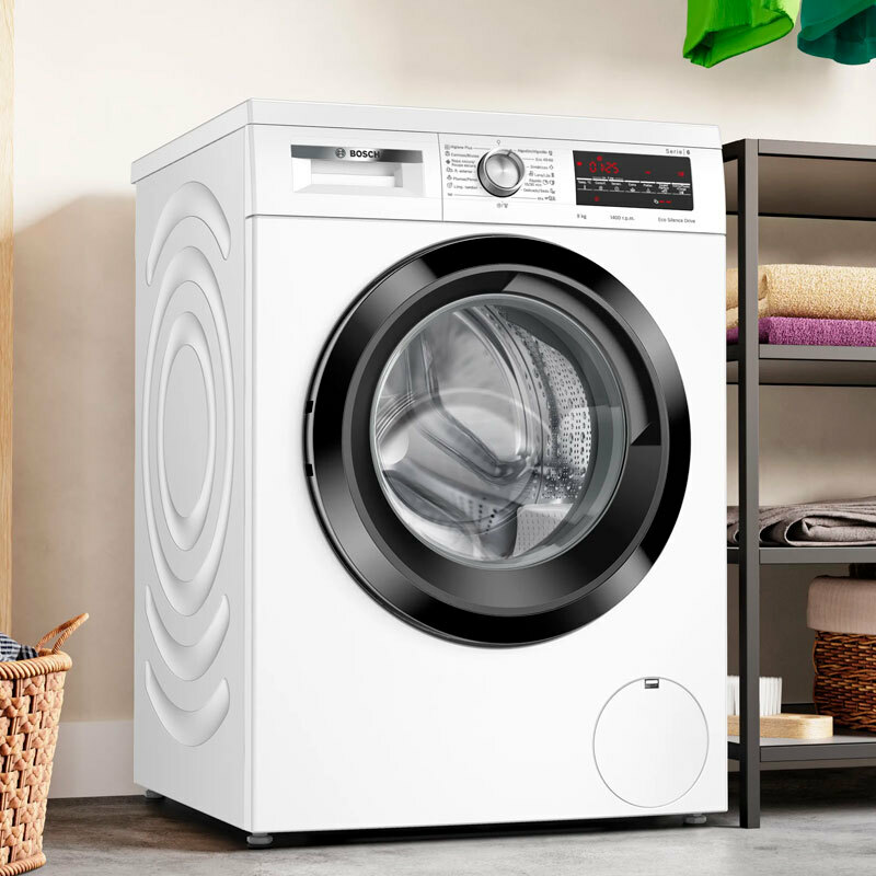 Lavadora Bosch WUU28T68ES 9Kg (3)