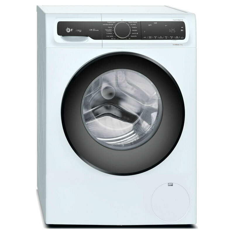 Lavadora Balay 3TS395BDS 9Kg