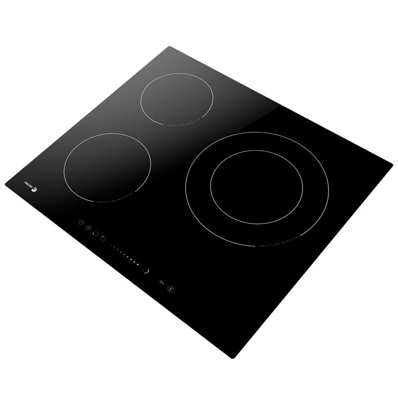 Placa inducción Fagor 3IF305BC 56 cm (3)