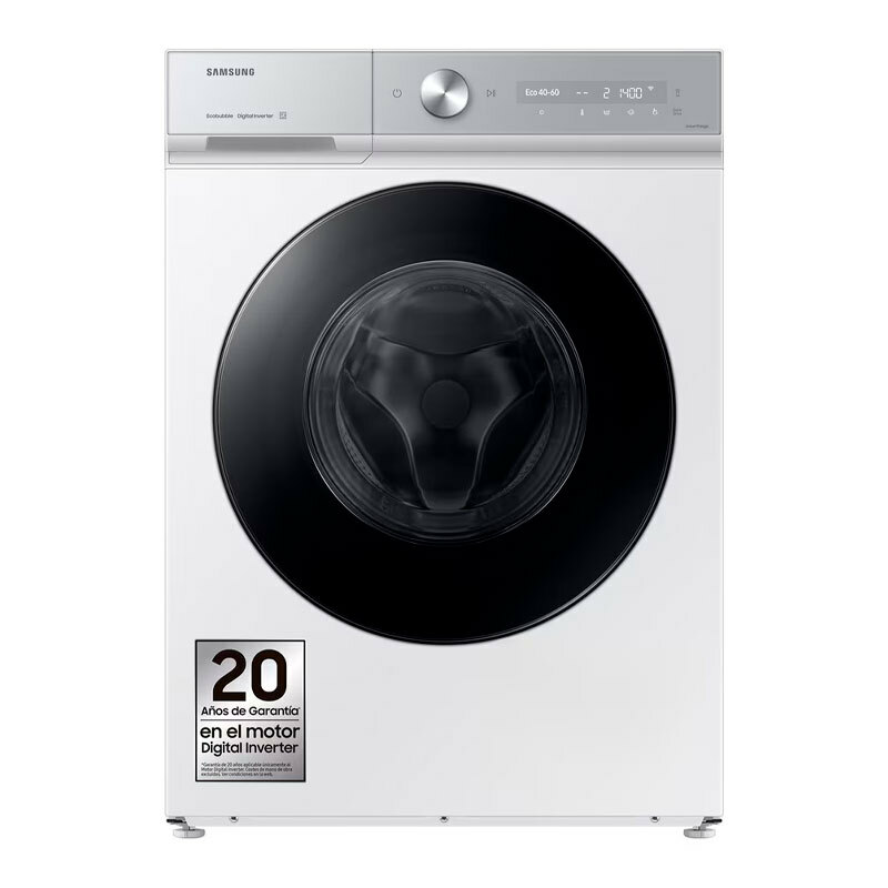 Lavadora Samsung WW11DB8B95GHU3 11Kg