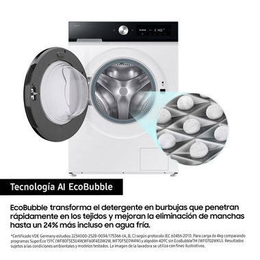 Lavadora Samsung WW11DB7B94GEU3 11g (6)