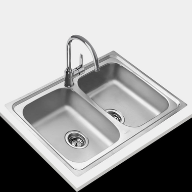 Fregadero Teka Starbright 80 E-XP 2C (2)