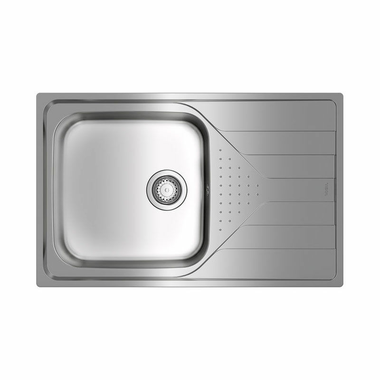 Fregadero Teka Universe 50 T-XP 1C 1E MAX Reversible (2)