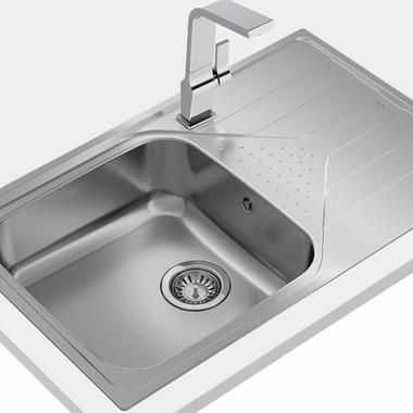 Fregadero Teka Universe 50 T-XP 1C 1E MAX Derecha (2)