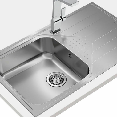 Fregadero Teka Universe 50 T-XP 1C 1E PLUS Reversible (4)