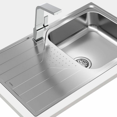 Fregadero Teka Universe 50 T-XP 1C 1E PLUS Izquierda (2)