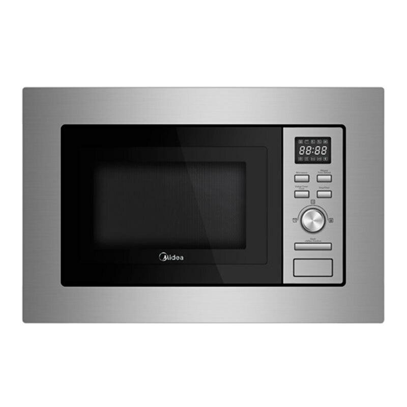 Microondas integrable Midea MBMAG720AX Inox