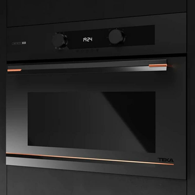 Horno integrable Teka HLC84G1CBM Negro Mate (5)