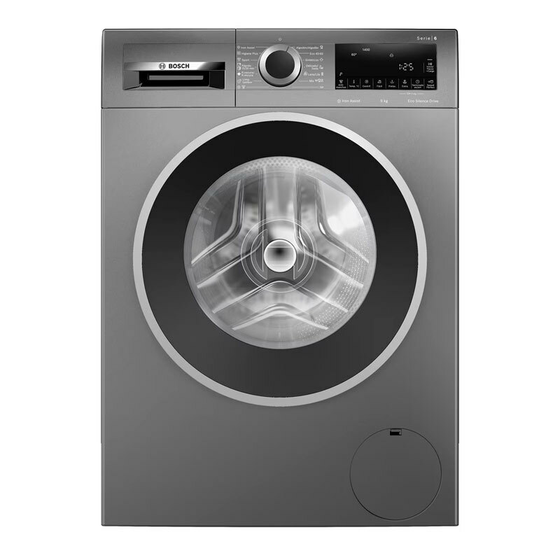 Lavadora Bosch WGG244ZRES 9Kg