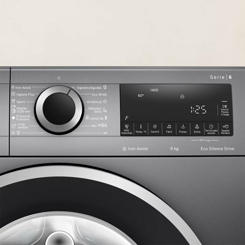 Lavadora Bosch WGG244ZRES 9Kg (4)